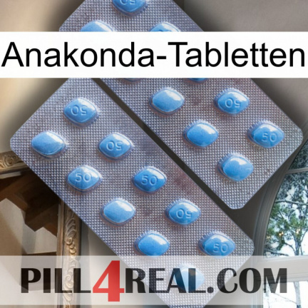 Anaconda Tablets viagra4